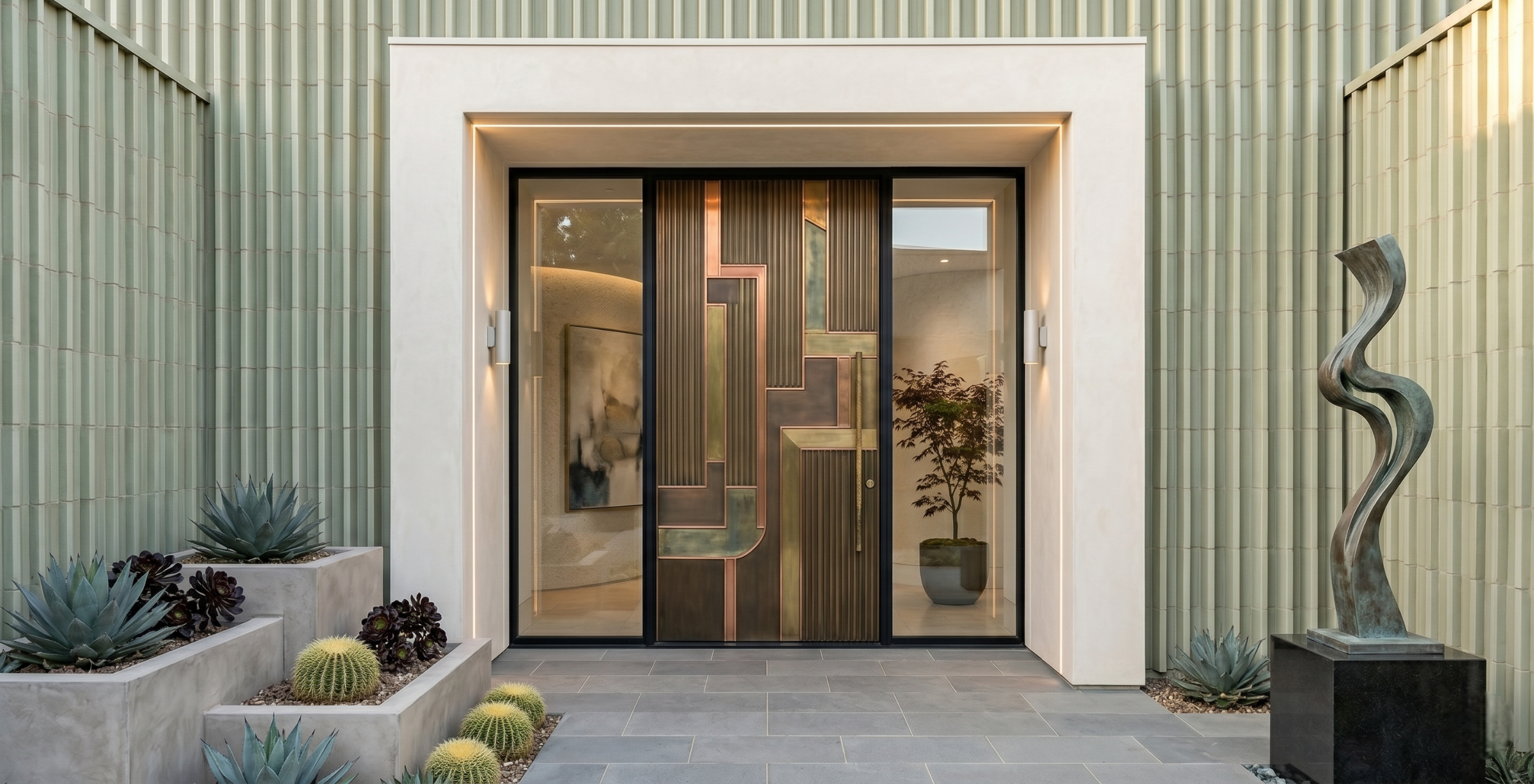 Elevate Your Home with Luxury Door